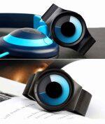 GEEKTHINK L6002 Quartz Reloj de Pulsera LED Colorido en Estilo Futurista - Imagen 6