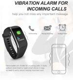 S4 Pulsera Inteligente con Medición de Frecuencia Cardíaca - Imagen 4