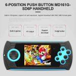 2.7 Inch 16 BIT Consola de Juego con Reproductor MP4 - Imagen 7