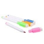 Tablero de Diseño Mágico Brillante con Marcadores de Neón - Imagen 9