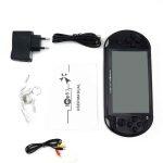 X9 5.0 Inch 32 BIT Consola de Juego con Reproductor MP4 - Imagen 6