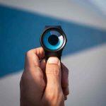 GEEKTHINK L6002 Quartz Reloj de Pulsera LED Colorido en Estilo Futurista - Imagen 5