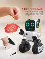 JJRC R4 Robot Inteligente Multifuncional con Activación por Voz - Imagen 14