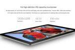 CHUWI Hi10 Pro CWI529 2 en 1 Ultrabook Tablet PC Quad Core - Imagen 7