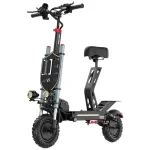 iENYRID ES20 Scooter Eléctrico Todoterreno con Motores Duales de 1200W - Imagen 2