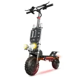iENYRID ES20 Scooter Eléctrico Todoterreno con Motores Duales de 1200W - Imagen 3