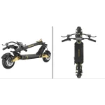 iENYRID ES30 Scooter Eléctrico con Motores Duales de 1200W - Imagen 7