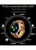 K88H Reloj inteligente Bluetooth con Monitorización de la Frecuencia Cardíaca - Imagen 3
