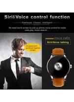 K88H Reloj inteligente Bluetooth con Monitorización de la Frecuencia Cardíaca - Imagen 5