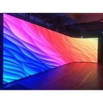 Pantalla de Pared de Video LED Curva y Flexible - Imagen 7