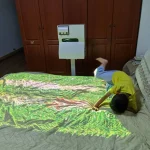 Sistema de Proyección de Piso Interactivo Portátil - Imagen 4