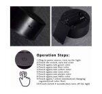 Super Mario - Lámpara holográfica con iluminación óptica 3D - Imagen 4