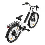 Bicicleta Eléctrica ADO A26SXE con Diseño de Cuadro Bajo - Imagen 4