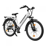 Bicicleta Eléctrica ADO A26SXE con Diseño de Cuadro Bajo - Imagen 13