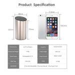 Nebulizador de Aceites Esenciales de Aromaterapia (Sin Agua) - Imagen 8