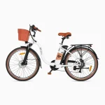 Durable electric bike