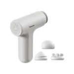 massage gun with accessories