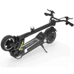 compact electric scooter