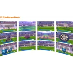 football simulation game  with many challenges