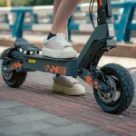 efficient electric scooter
