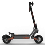 electric scooter with a powerful motor
