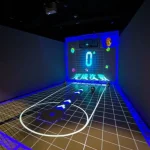 basketball interactive projection