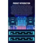 high resolution interactive projection