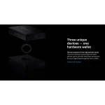 Tangem Ring set with two cards