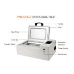 heating machine for smartphone cases