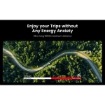 city electric bike with a robust battery