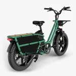 cargo electric bike with excellent safety features