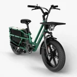electric bike for heavy loads