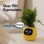 AI planter with many expressions