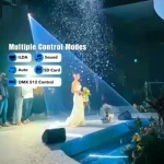 lighting system with multiple control modes