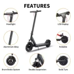 quality electric scooter