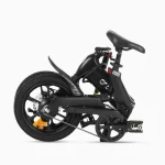 compact electric bike