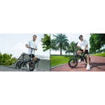 adaptable electric bike