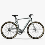bicicleta eléctrica de fibra de carbono
