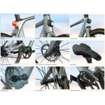 bicicleta eléctrica de calidad