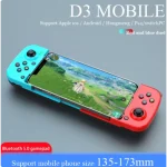 Gaming controller for iOS