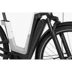 electric bike with a robust dual-battery setup