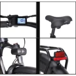 durable electric bike