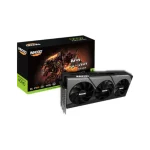 Tarjeta gráfica Inno3D GeForce RTX 4090 X3 OC con 24 GB GDDR6X
