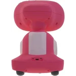 robot with deep learning AI