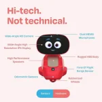hi-tech robot