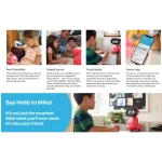 robot fostering companionship and social connection