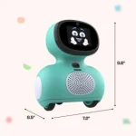 robot promoting kids creativity