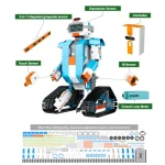 advanced robotics kit