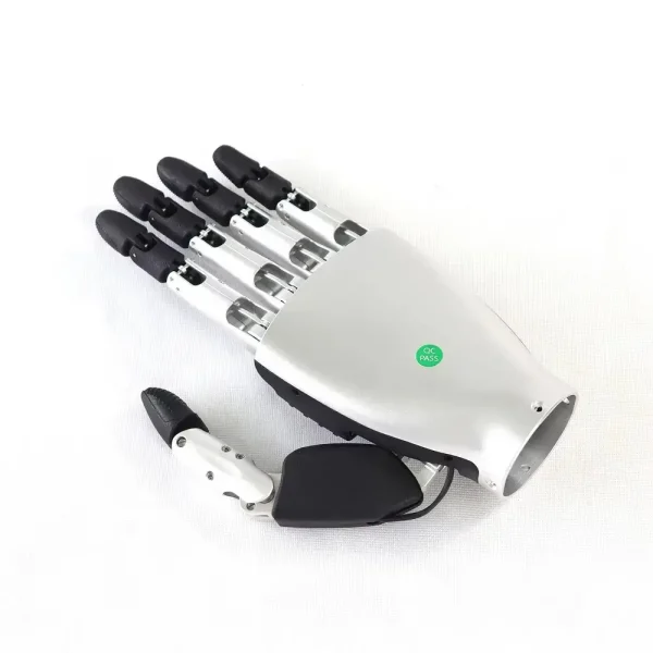 intelligent robotic hand