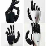 smart prosthetic hand